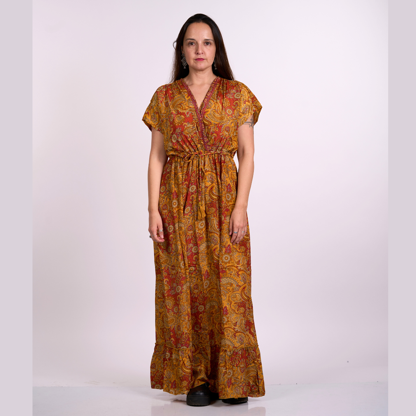 Vestido Largo Chile 2