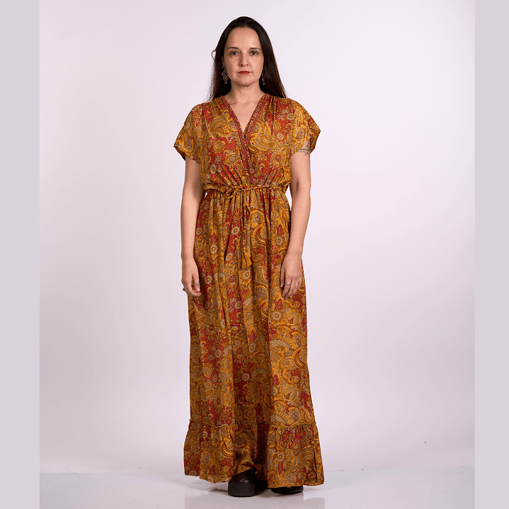 Vestido Largo Chile 2