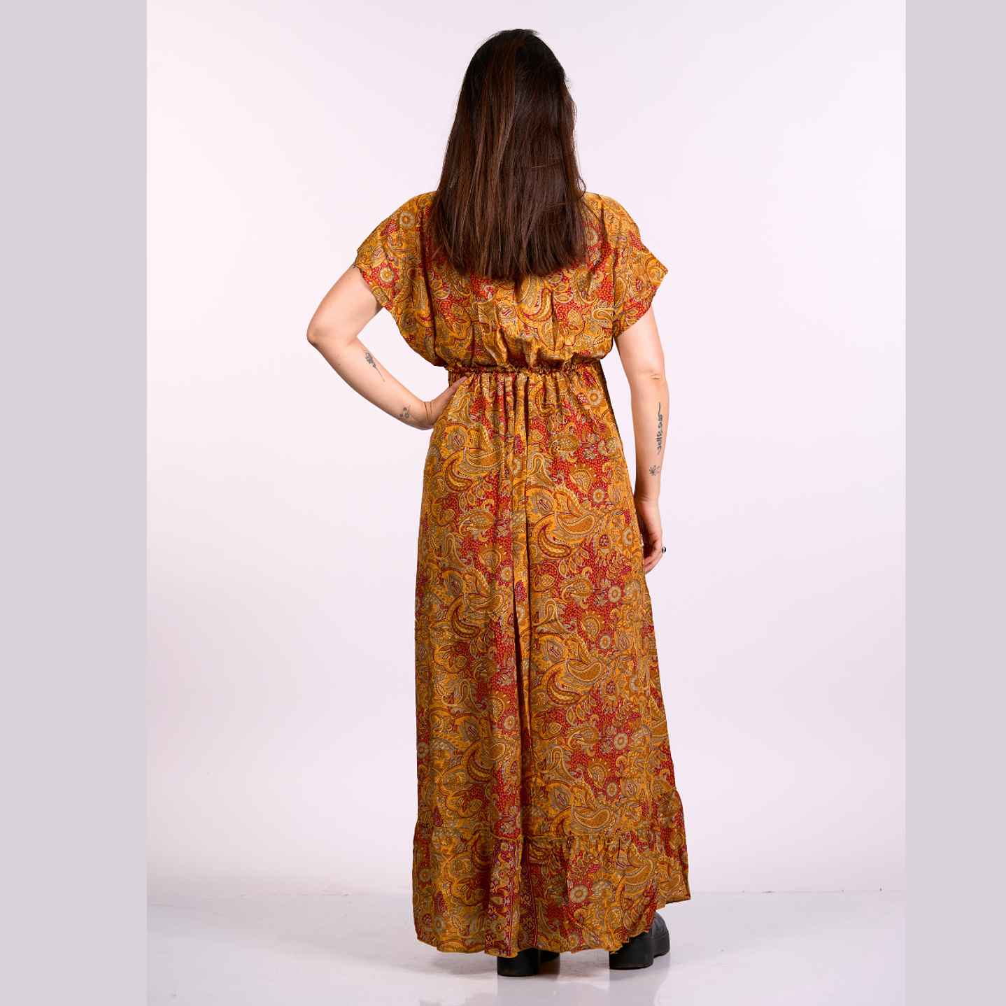 Vestido Largo Chile 4