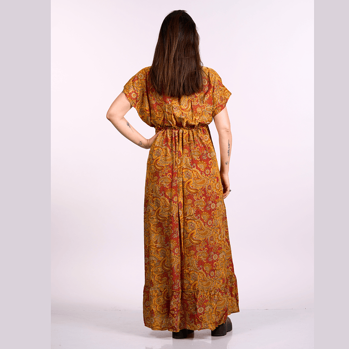 Vestido Largo Chile 4