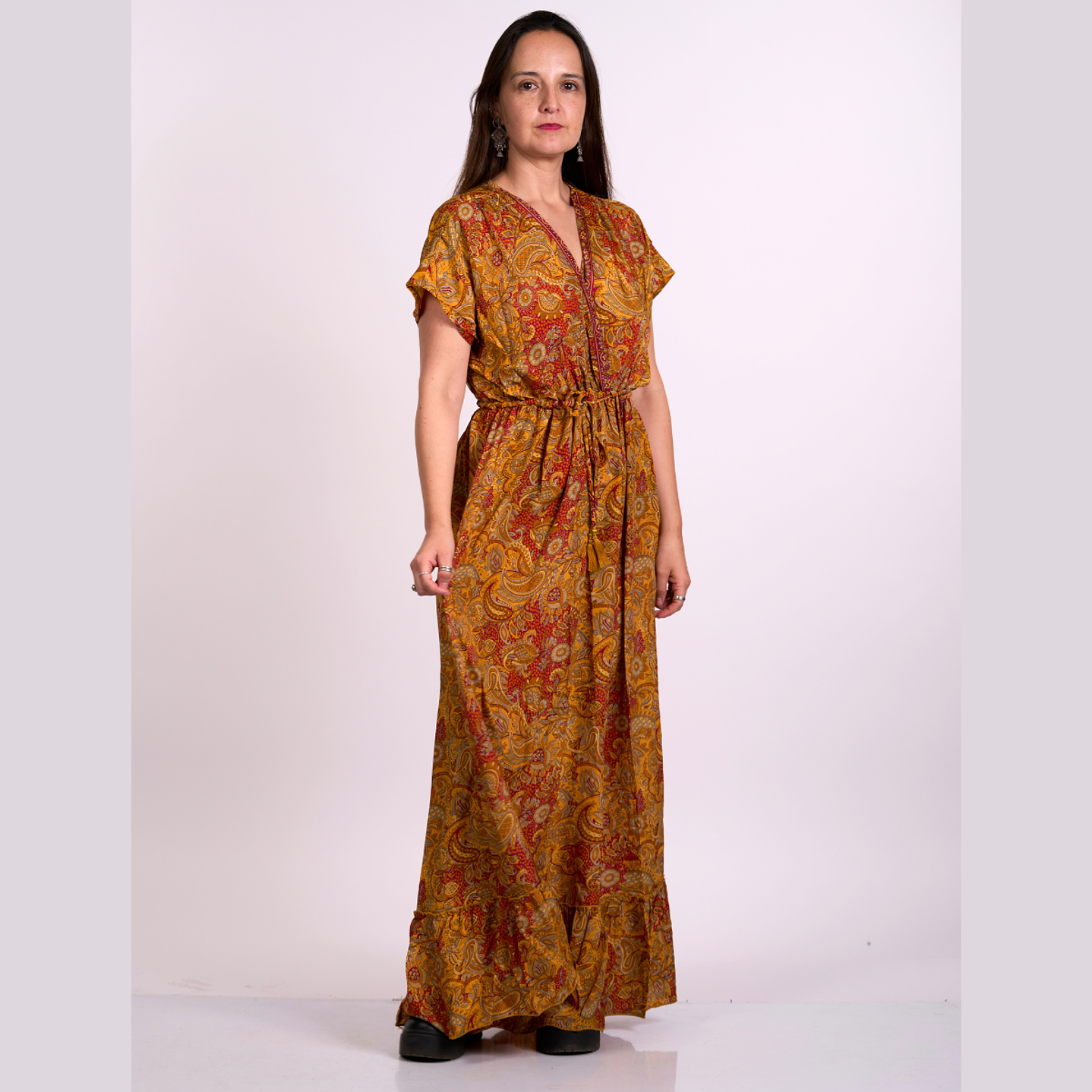 Vestido Largo Chile 1