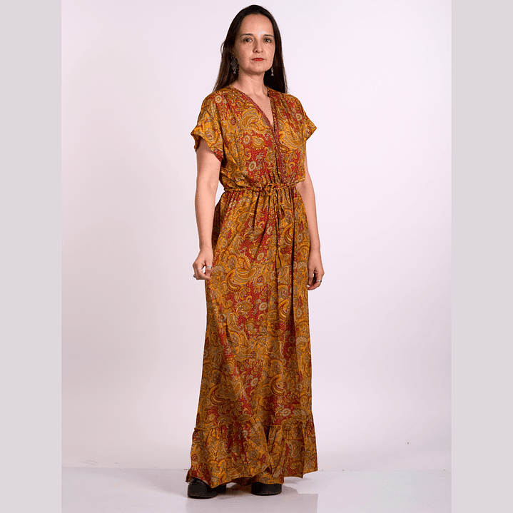 Vestido Largo Chile 1