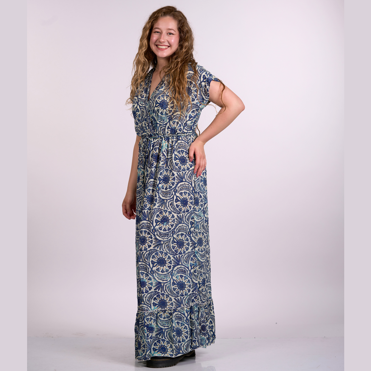 Vestido Largo Chile 2