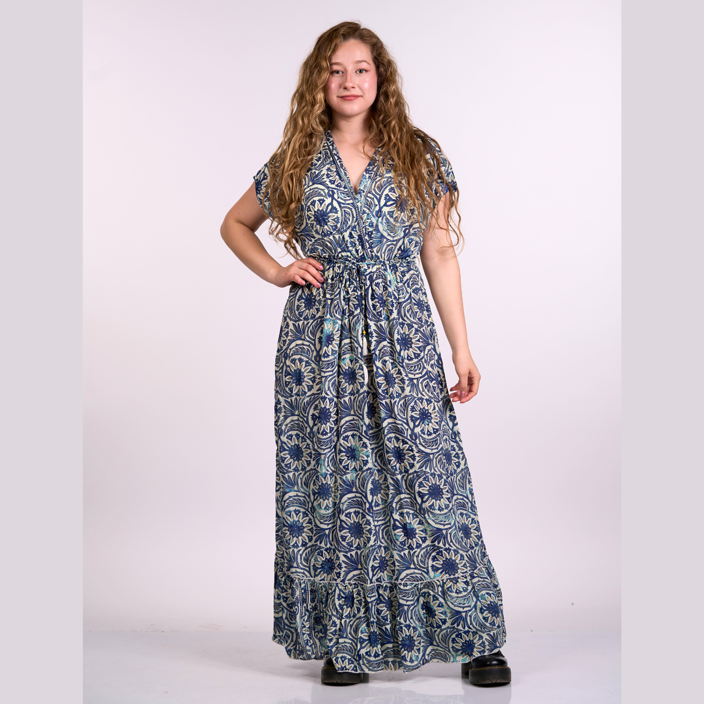 Vestido Largo Chile 3