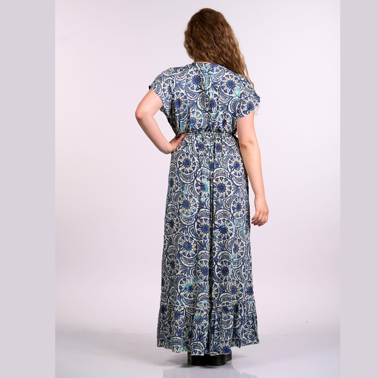 Vestido Largo Chile 5