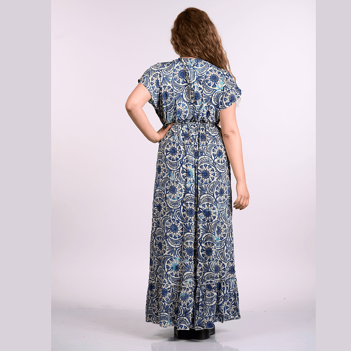 Vestido Largo Chile 5