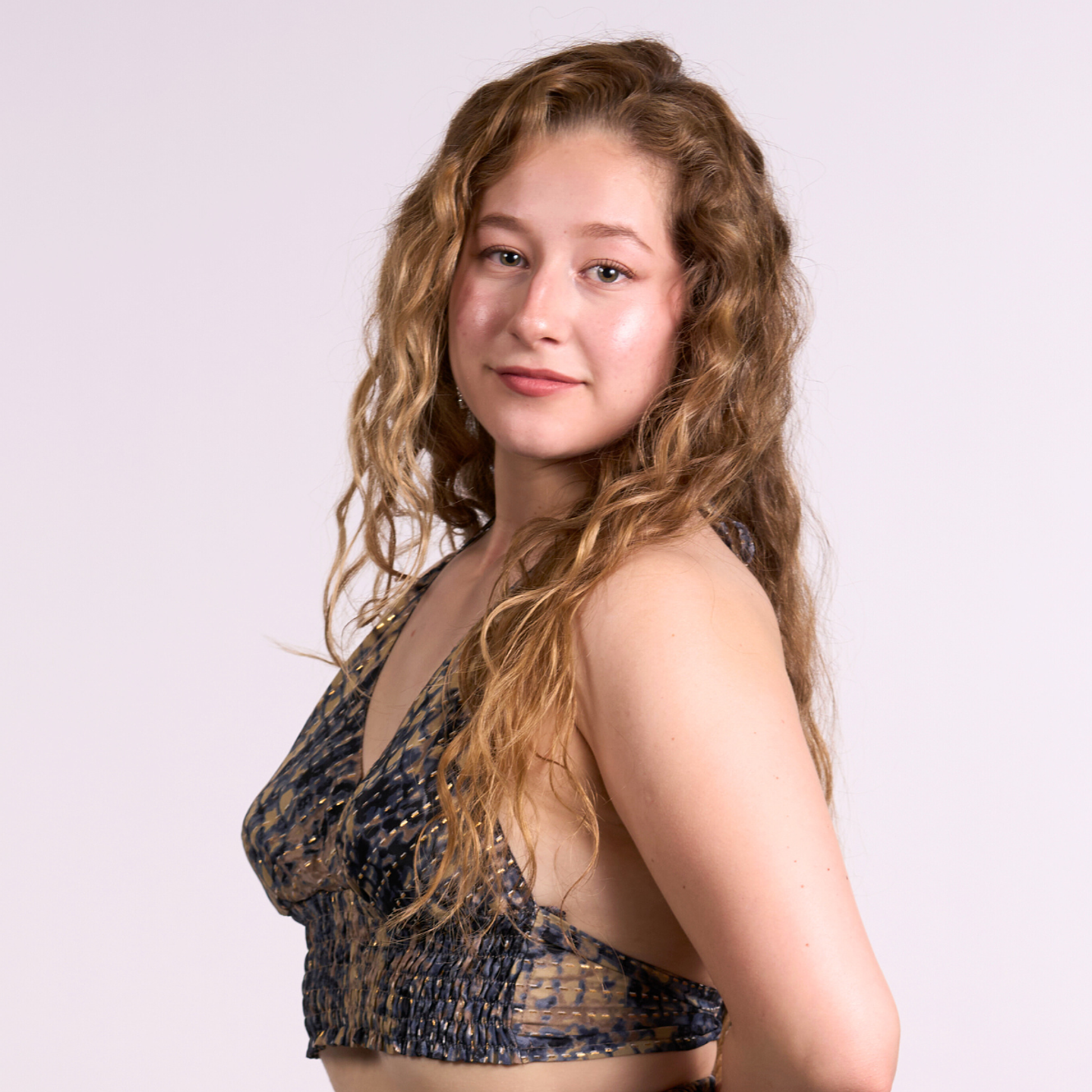 Top Corto Elástico 2