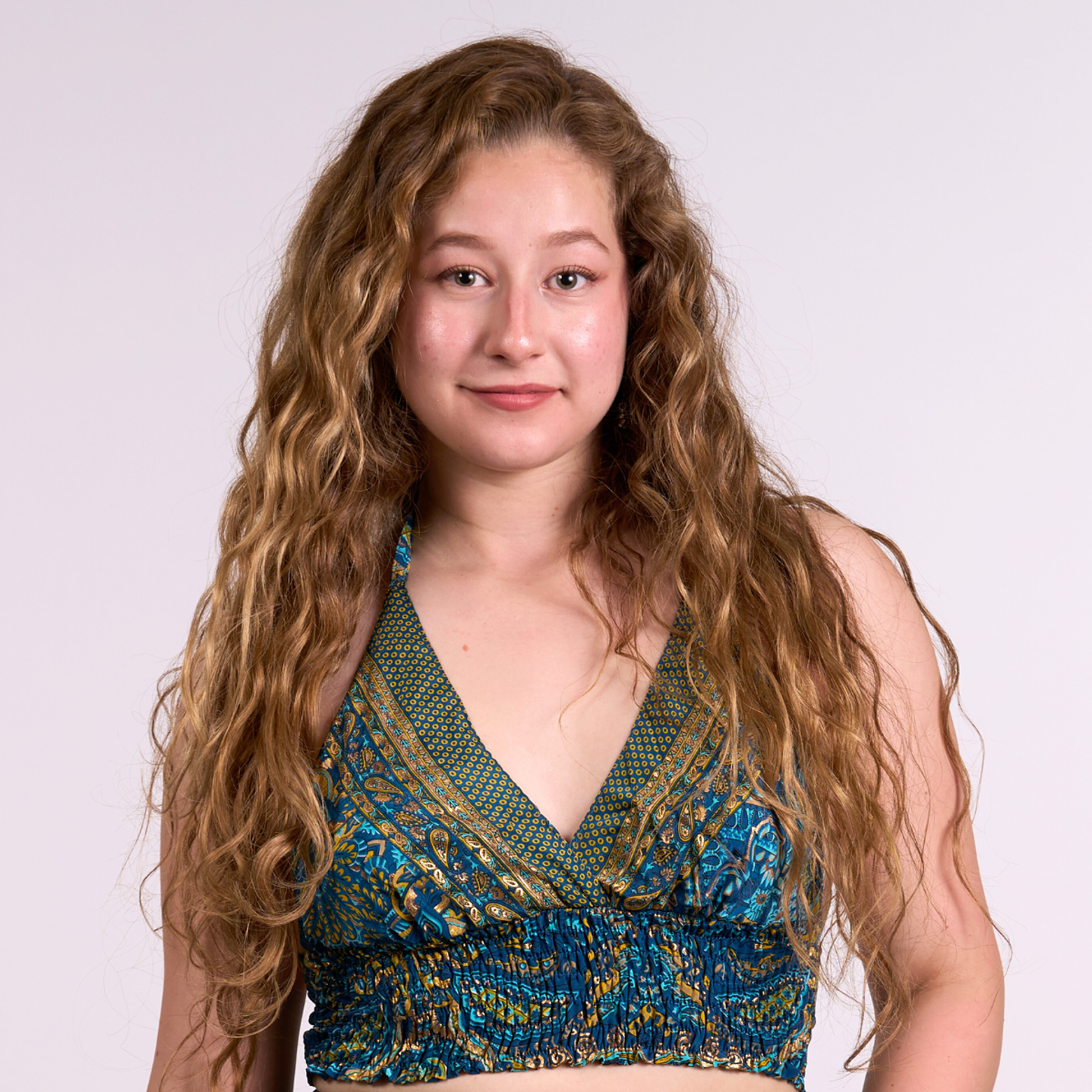 Top Corto Elástico 1