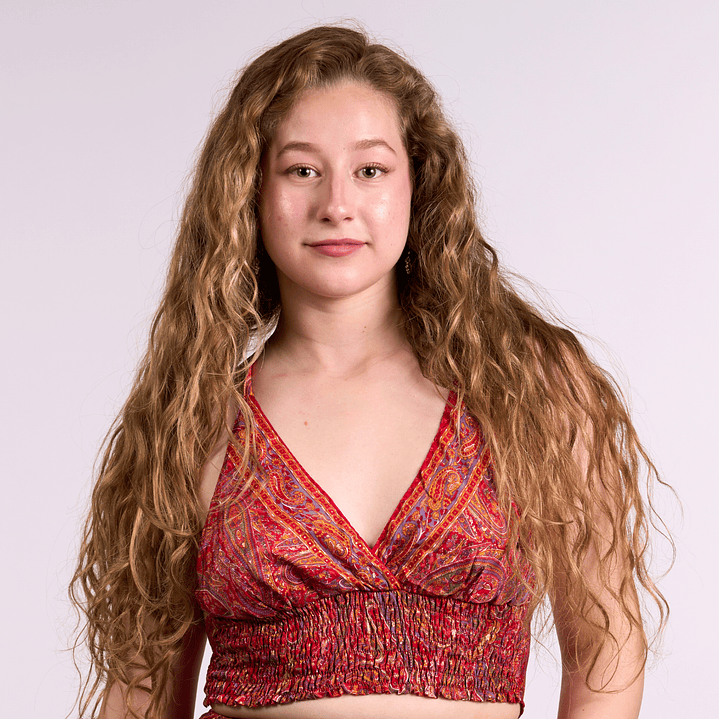 Top Corto Elástico 1