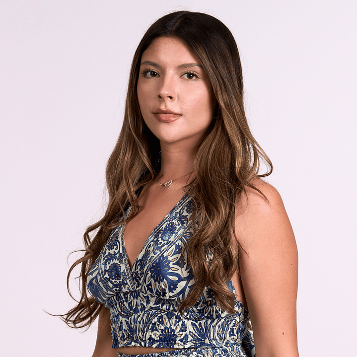 Top Corto Elástico 2