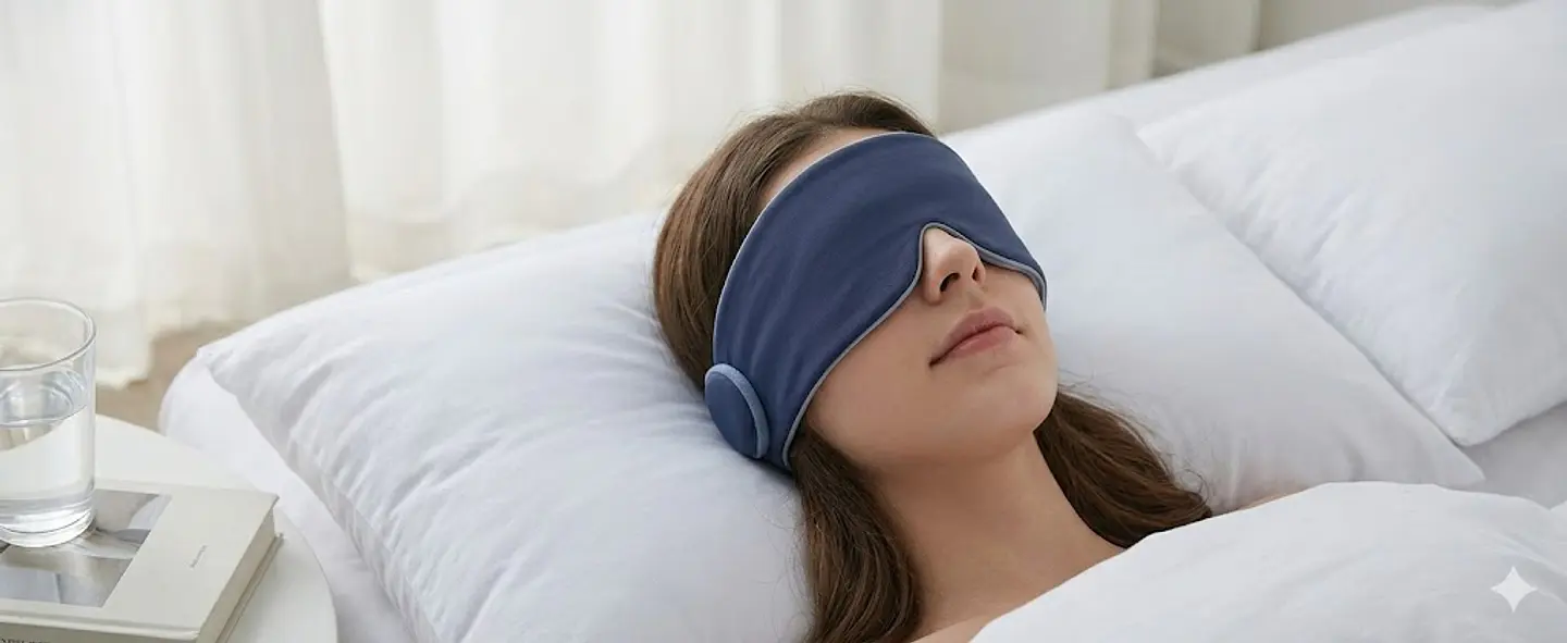 SLEEP MASK<div>Hiperborea</div>