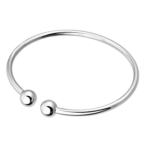 Pulsera de abalorios