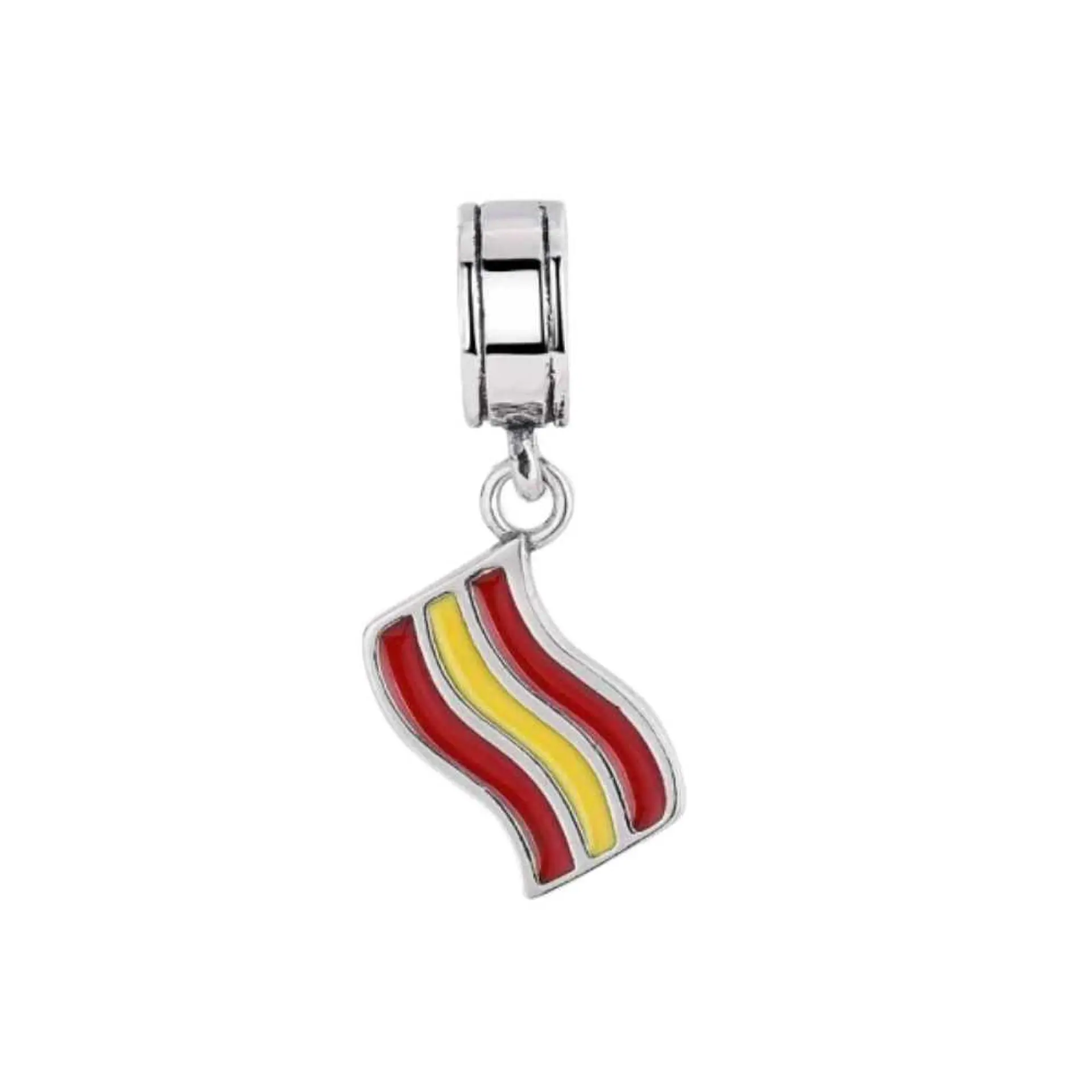 Spanish silver beads 1