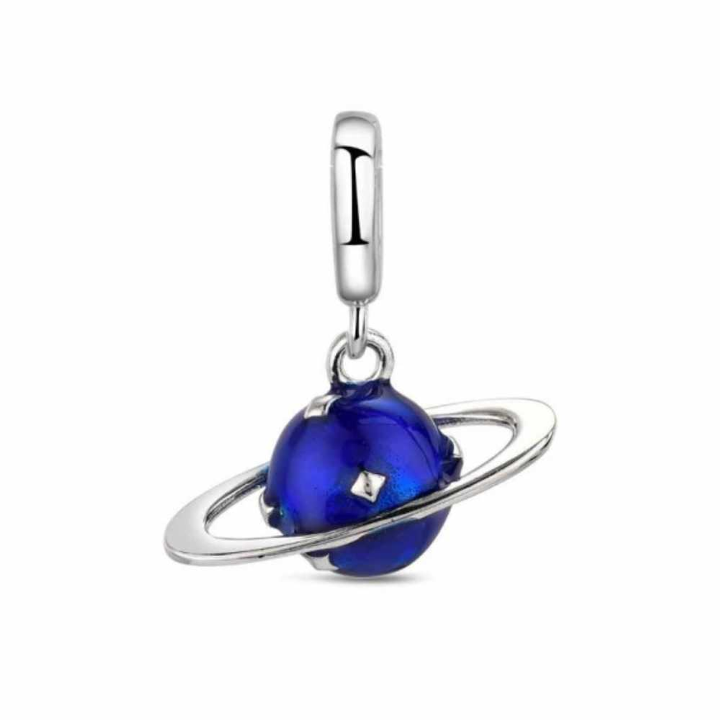 Abalorio planeta plata 1