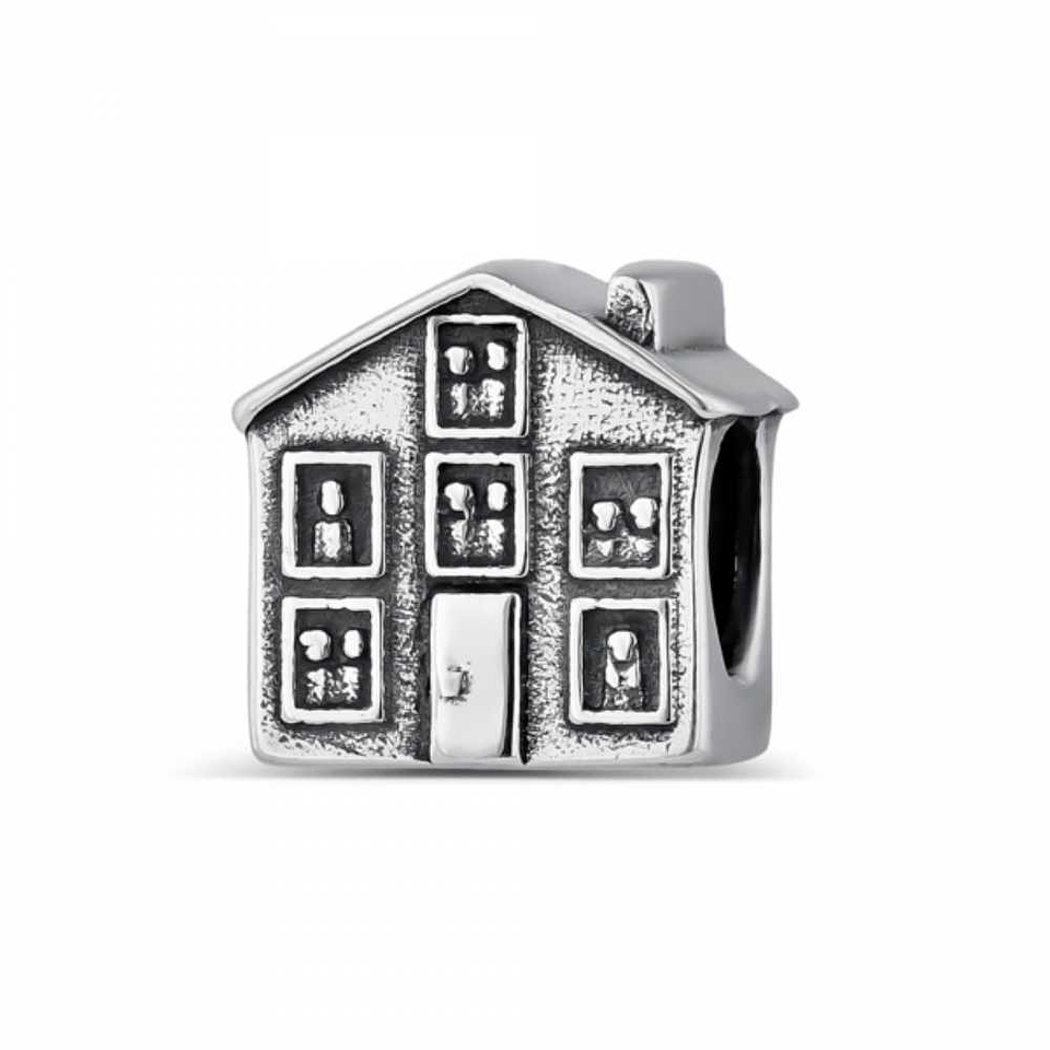 Abalorio hogar plata 1