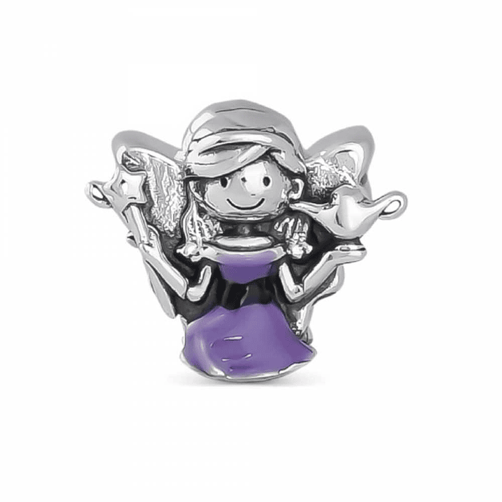 Abalorio hada de los estudios plata 1