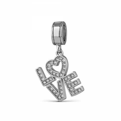 Abalone love silver.