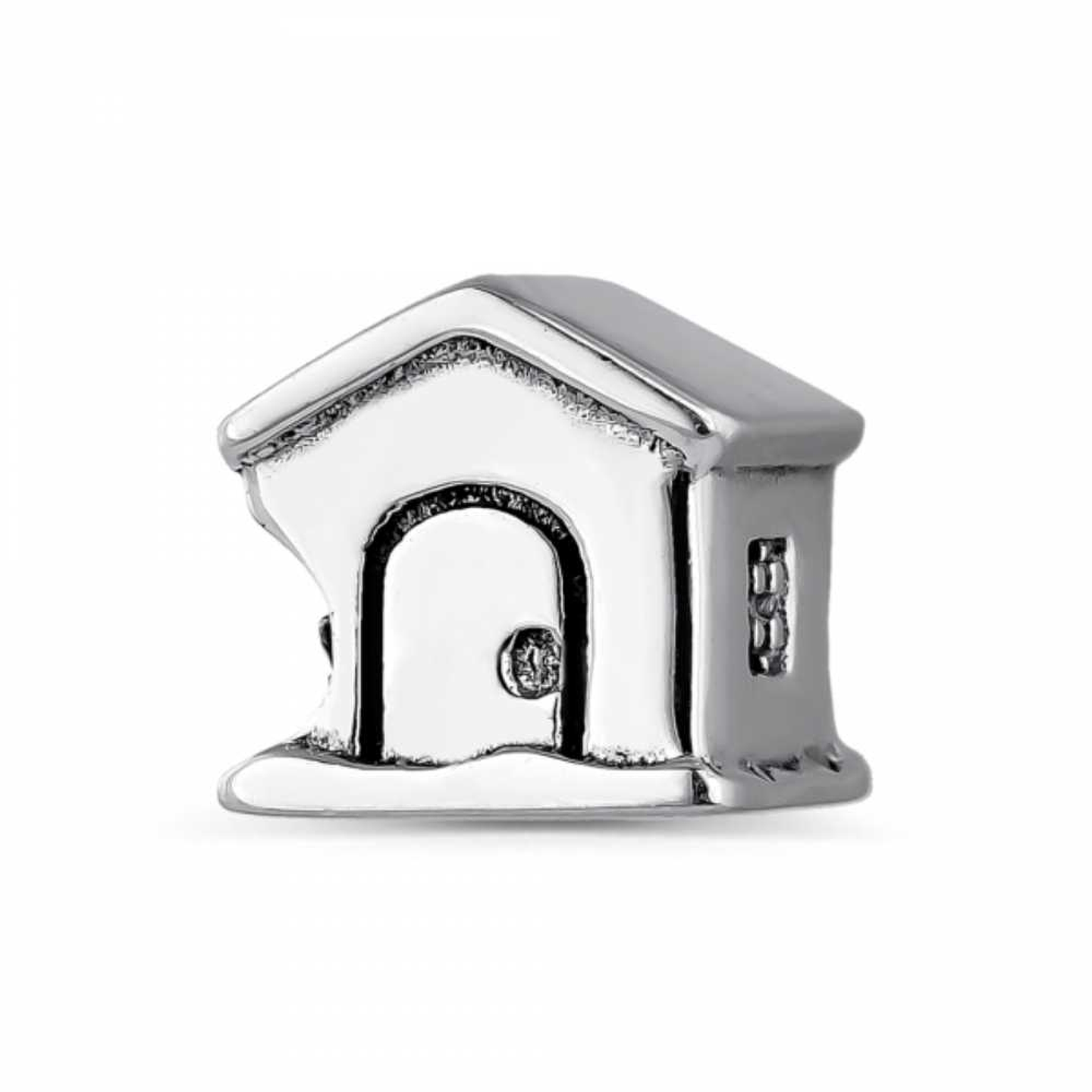 Abalorio hogar plata  1