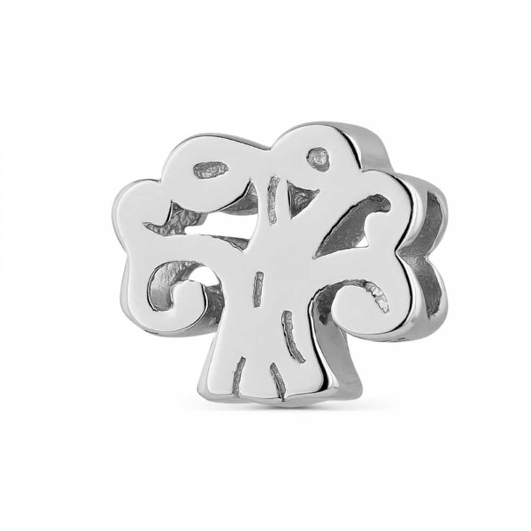 Abalorio árbol de los deseos plata 1