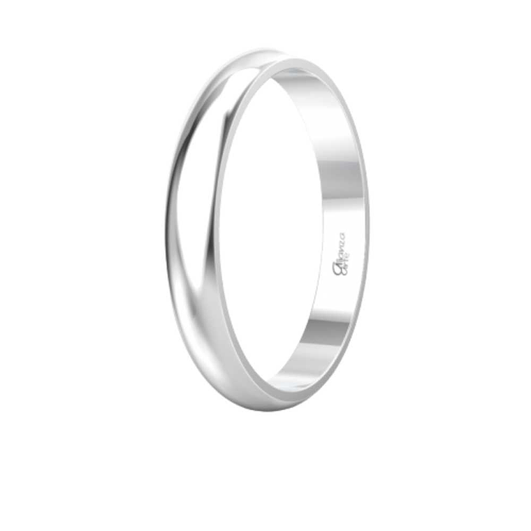 Alianza de Oro 3 mm 4
