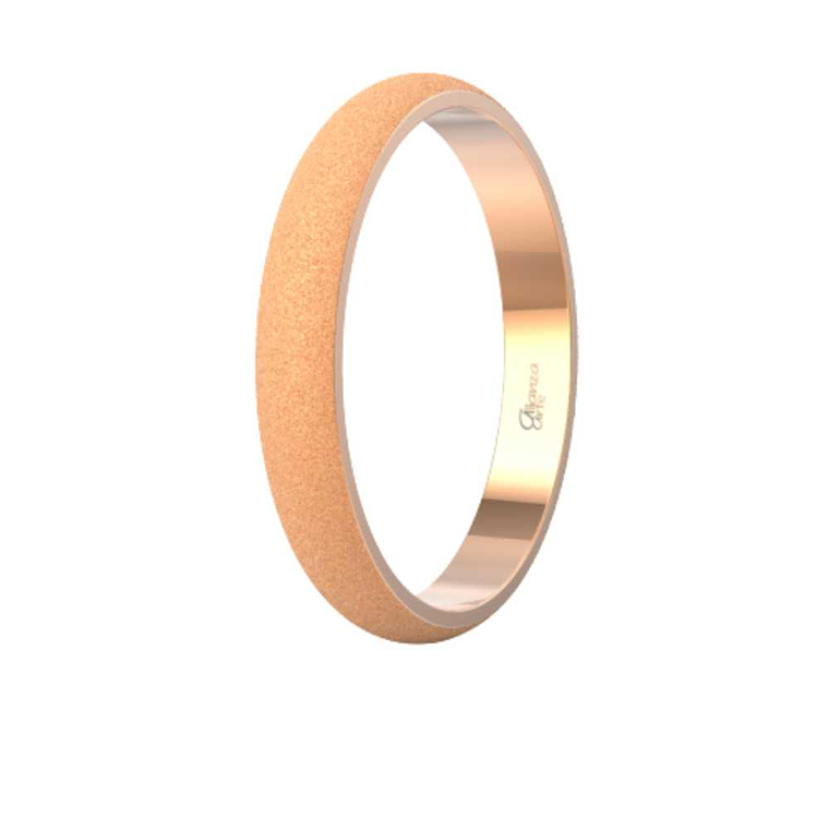 Alianza de Oro 3 mm 12