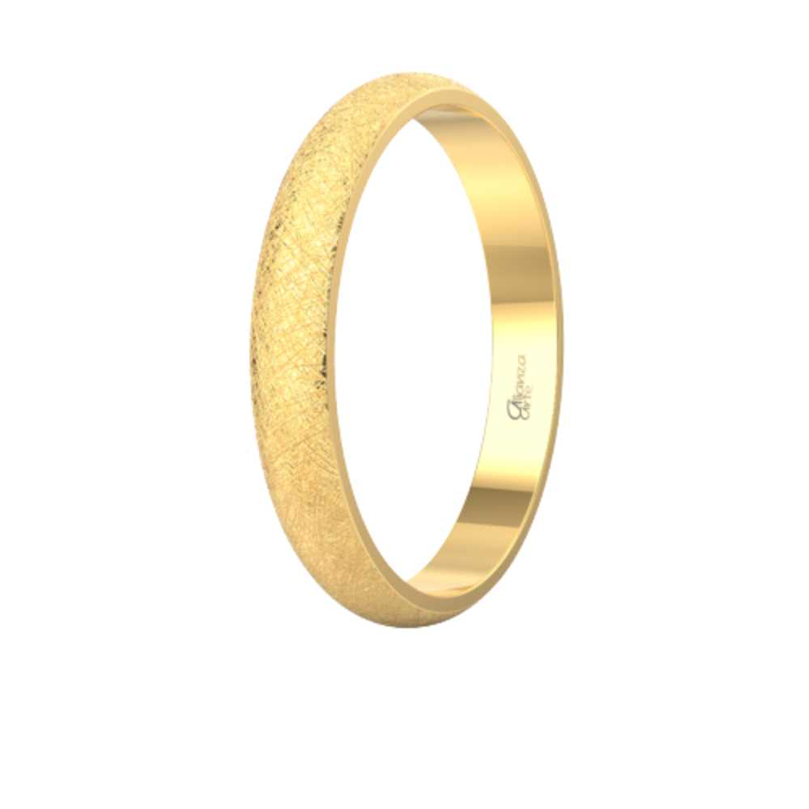 Alianza de Oro 3 mm 13