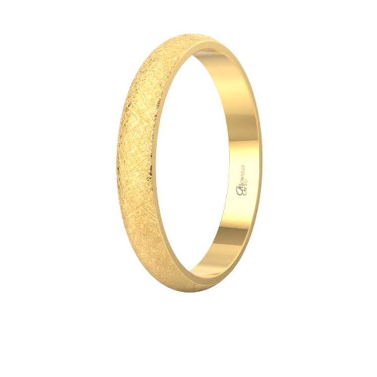 Alianza de Oro 3 mm 13