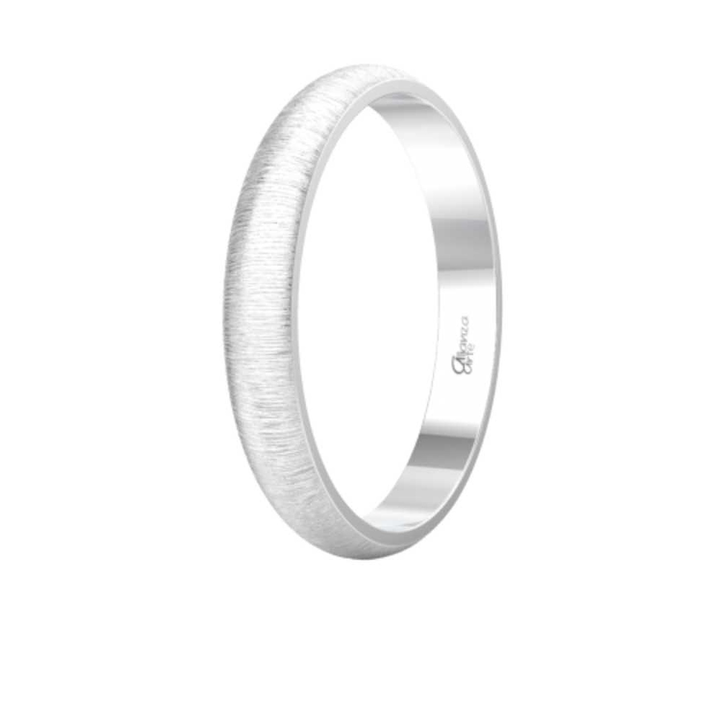 Alianza de Oro 3 mm 20