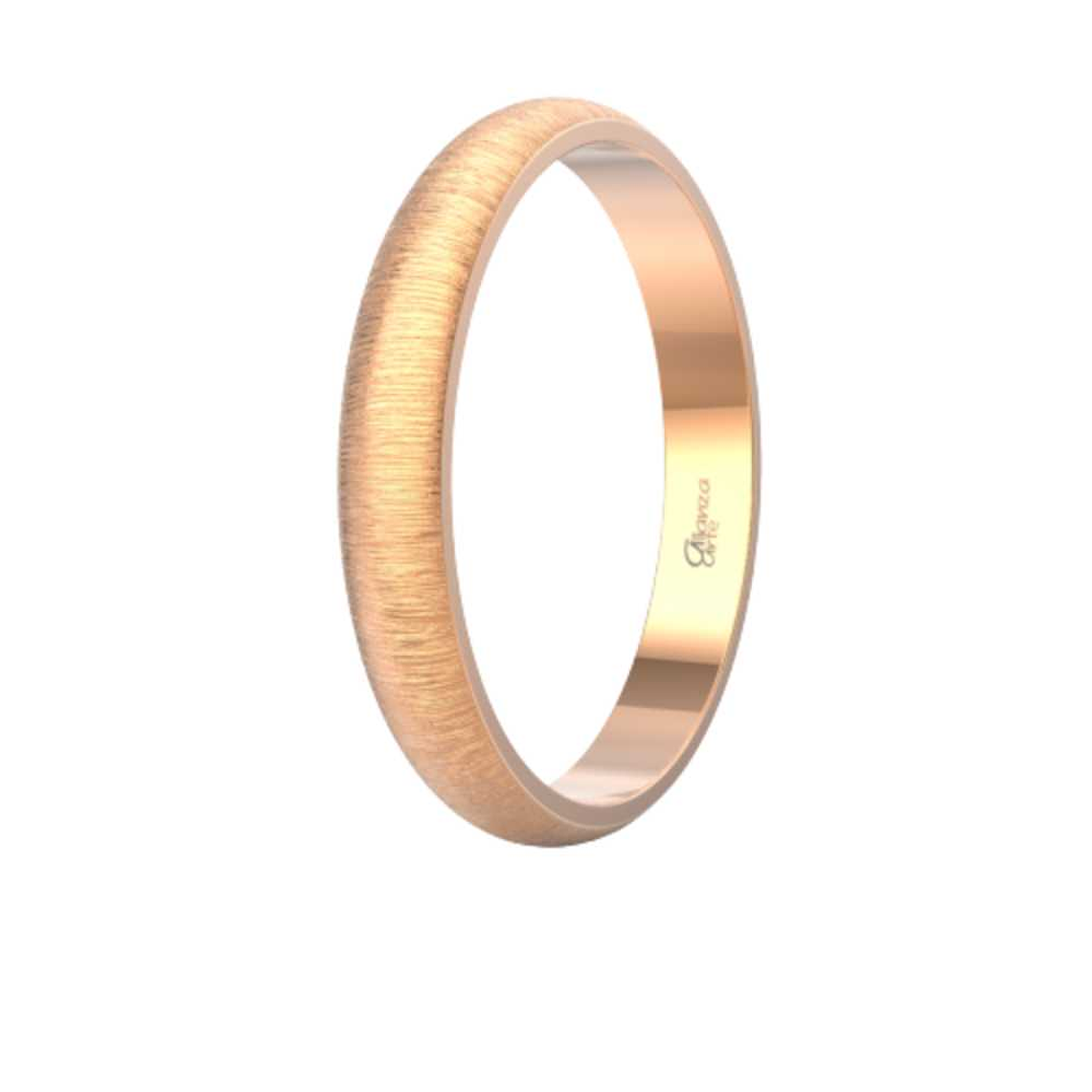 Alianza de Oro 3 mm 21