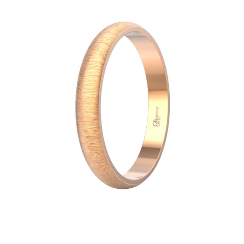 Alianza de Oro 3 mm 21