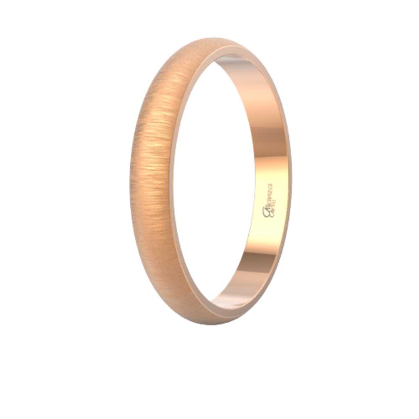 Alianza de Oro 3 mm 24