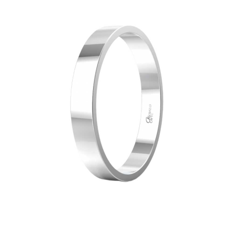 Alianza de Oro 3 mm 4