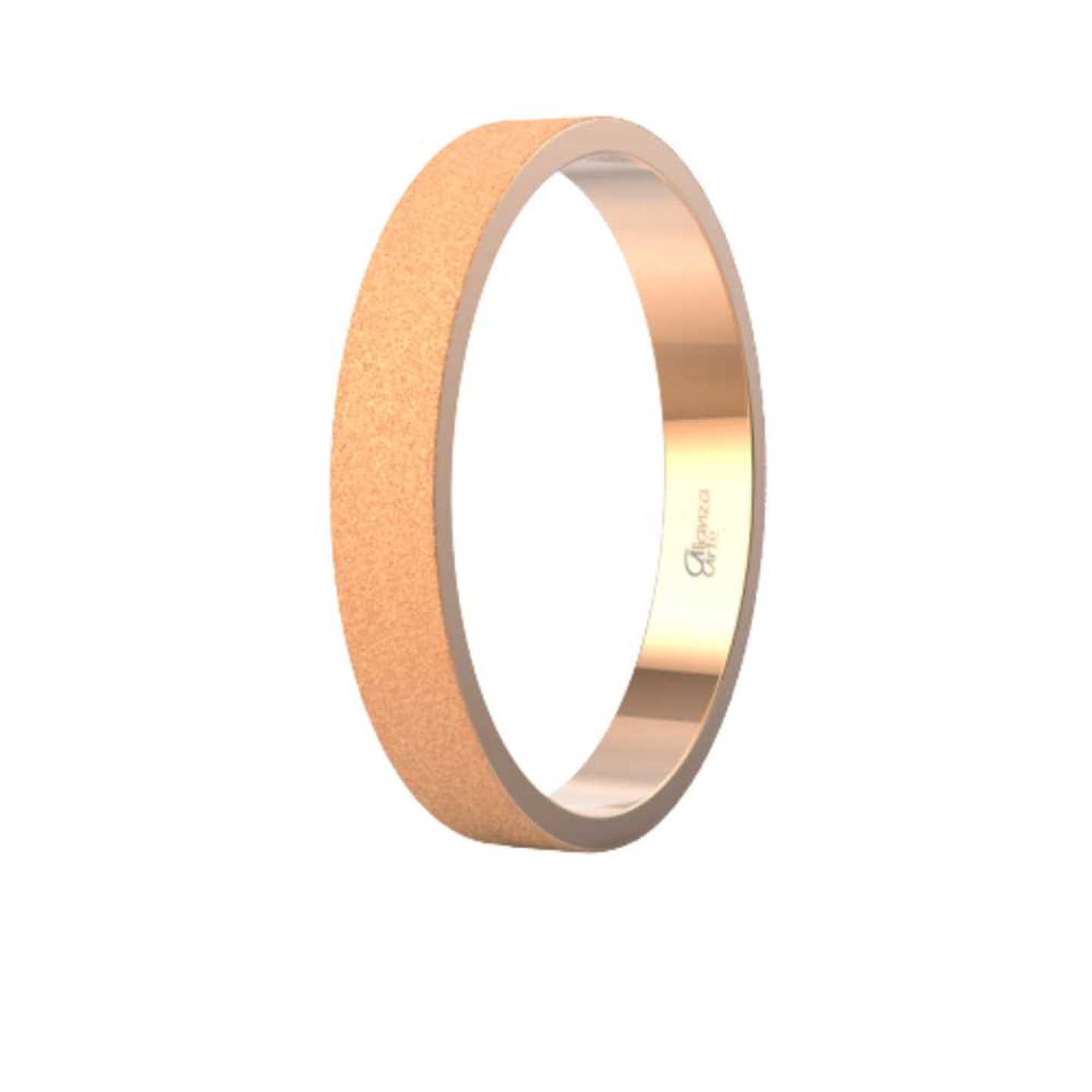 Alianza de Oro 3 mm 12