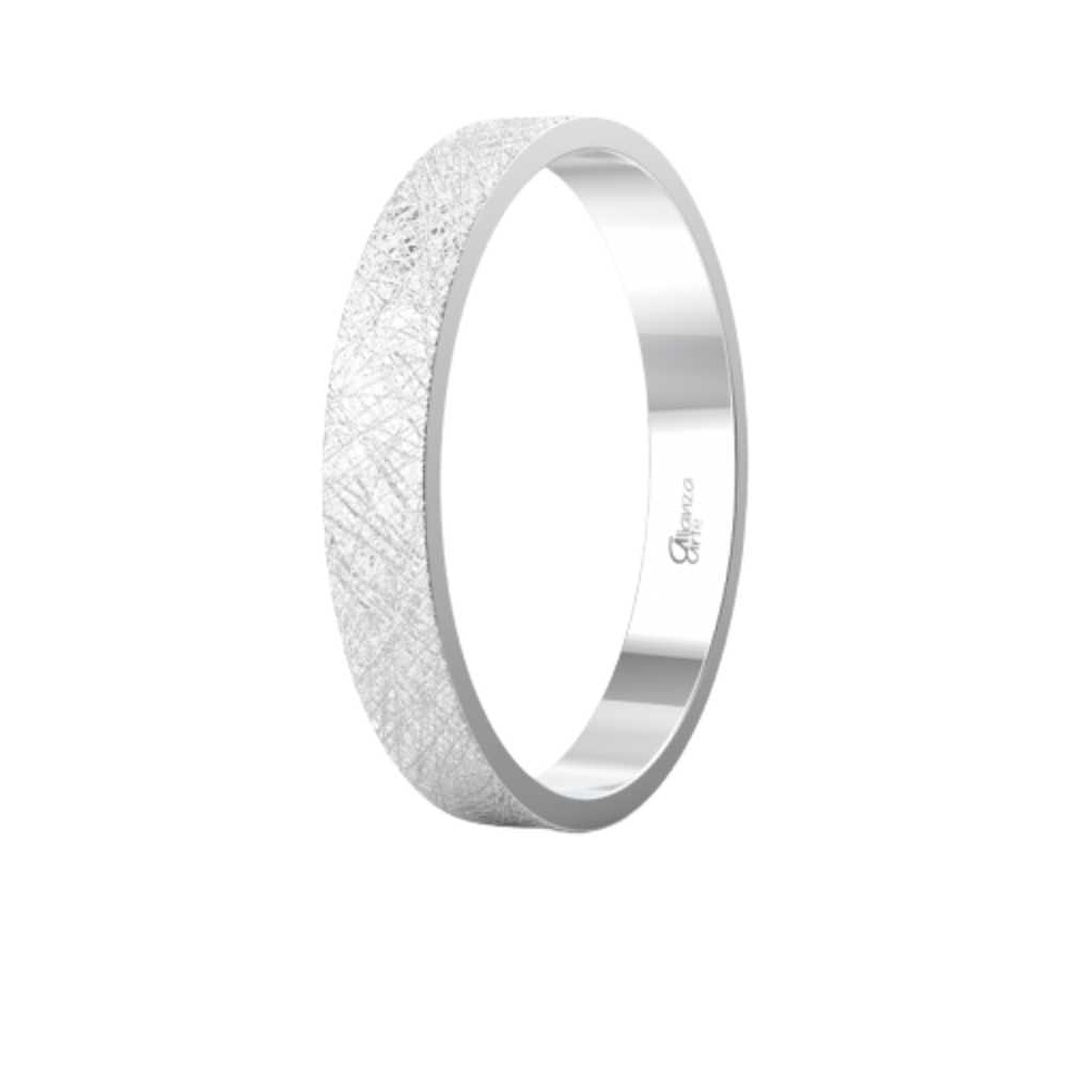 Alianza de Oro 3 mm 14