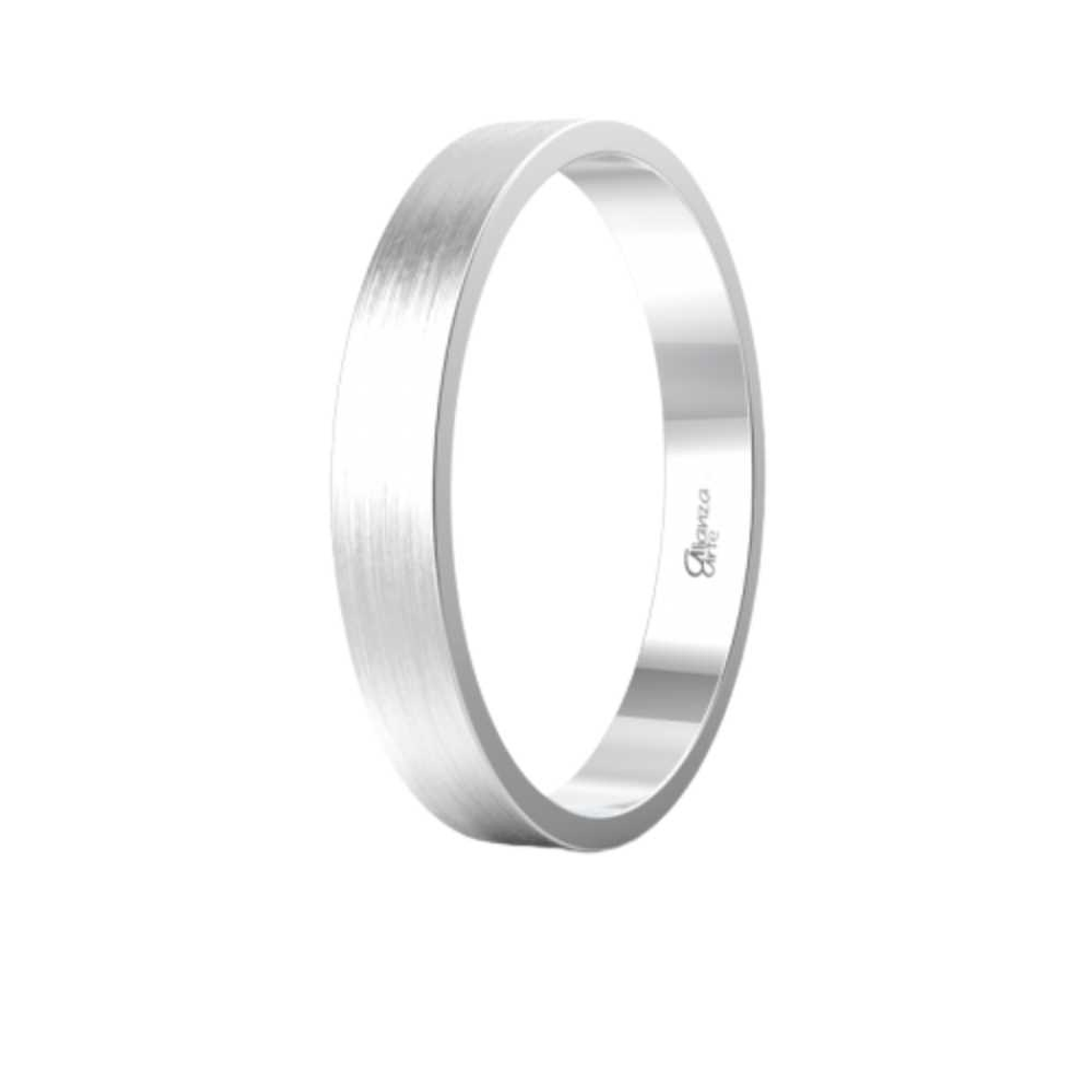 Alianza de Oro 3 mm 17