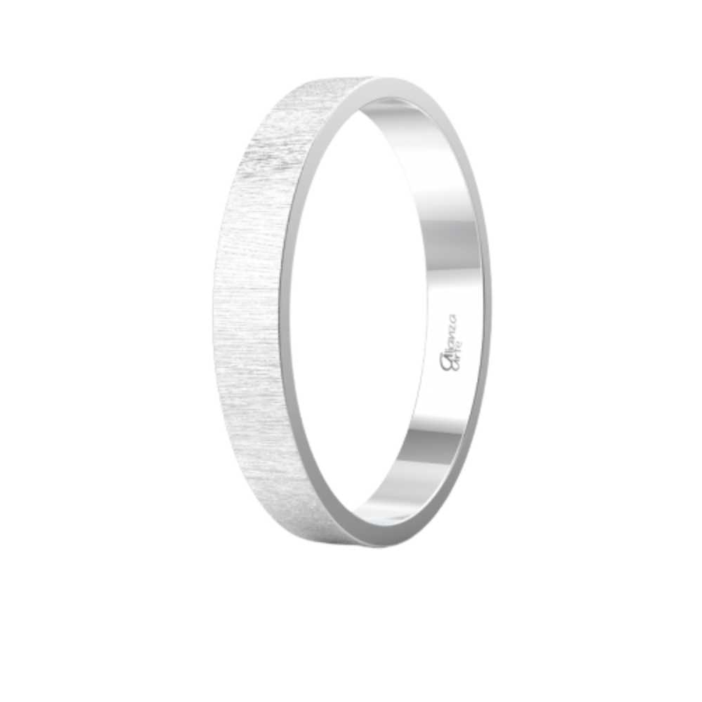 Alianza de Oro 3 mm 20