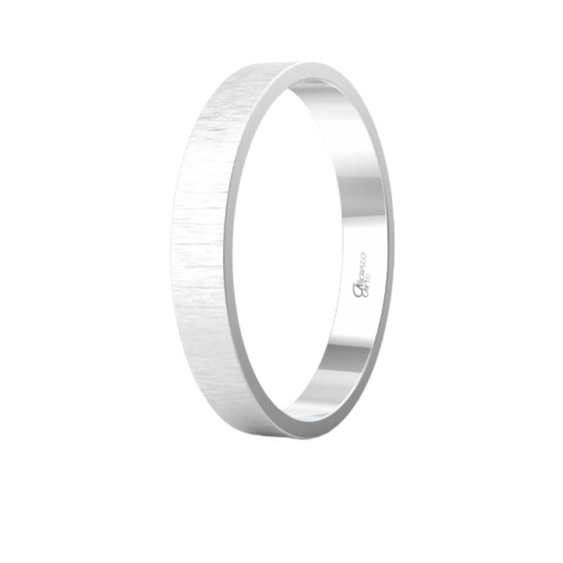 Alianza de Oro 3 mm 23