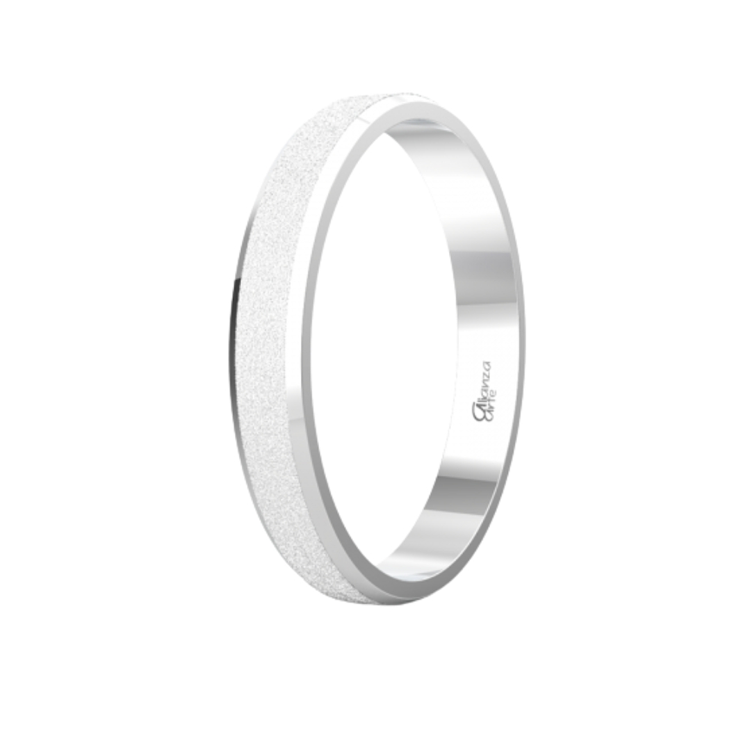 Alianza de Oro 3 mm 9