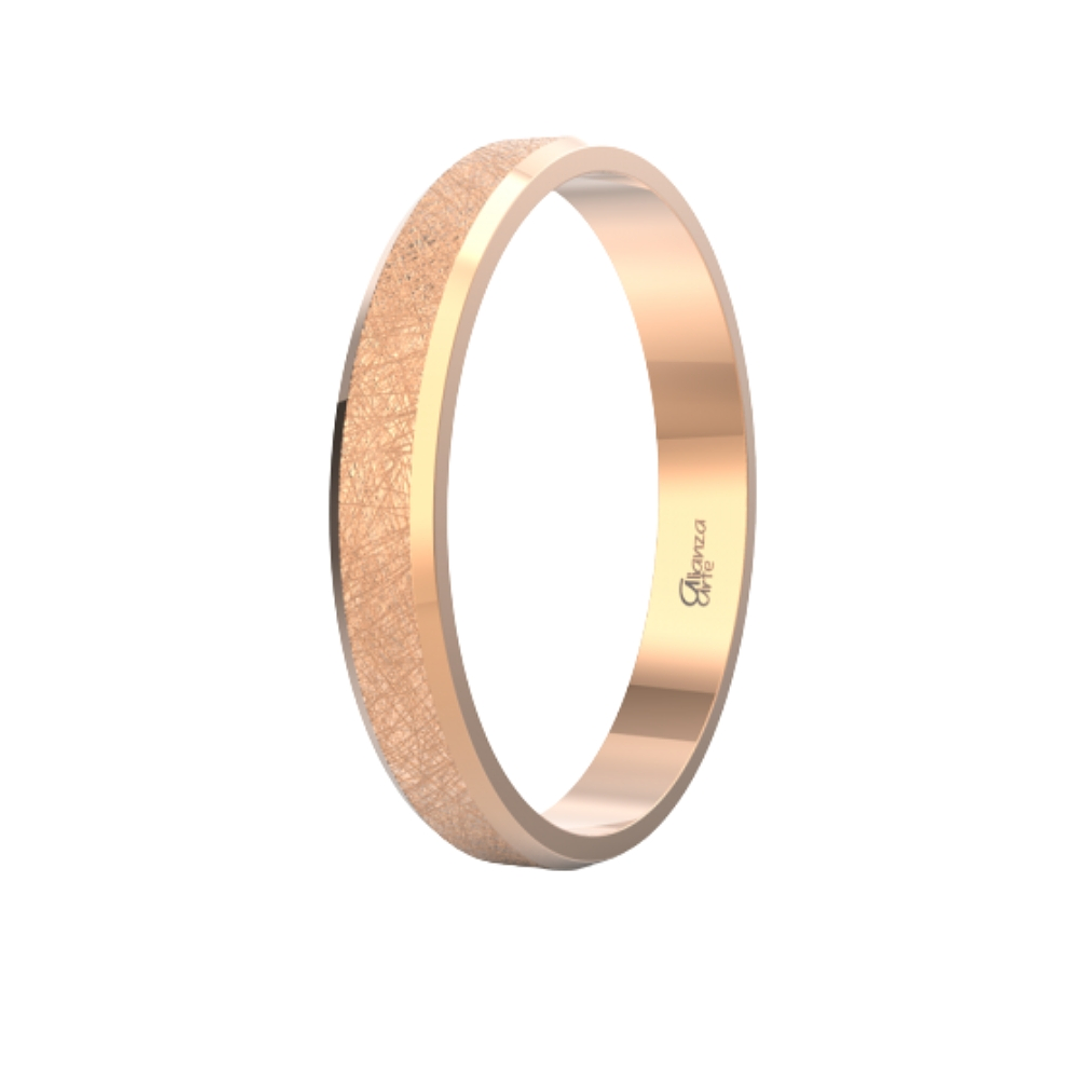 Alianza de Oro 3 mm 13