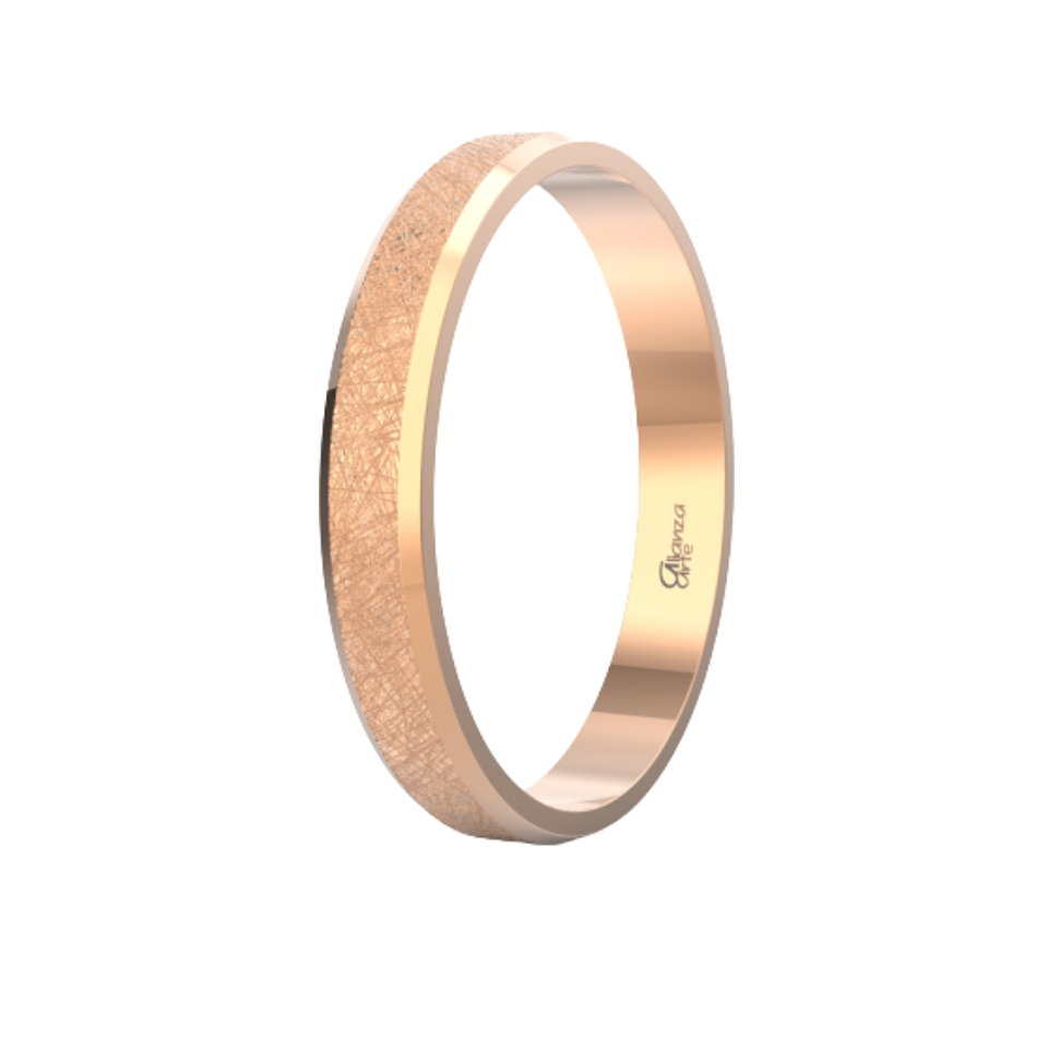 Alianza de Oro 3 mm 13