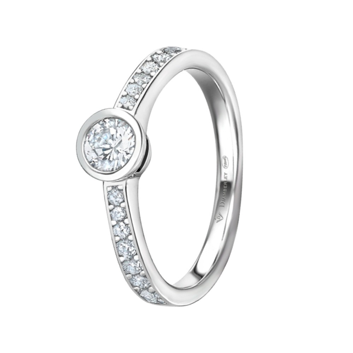 Anillo de compromiso 6