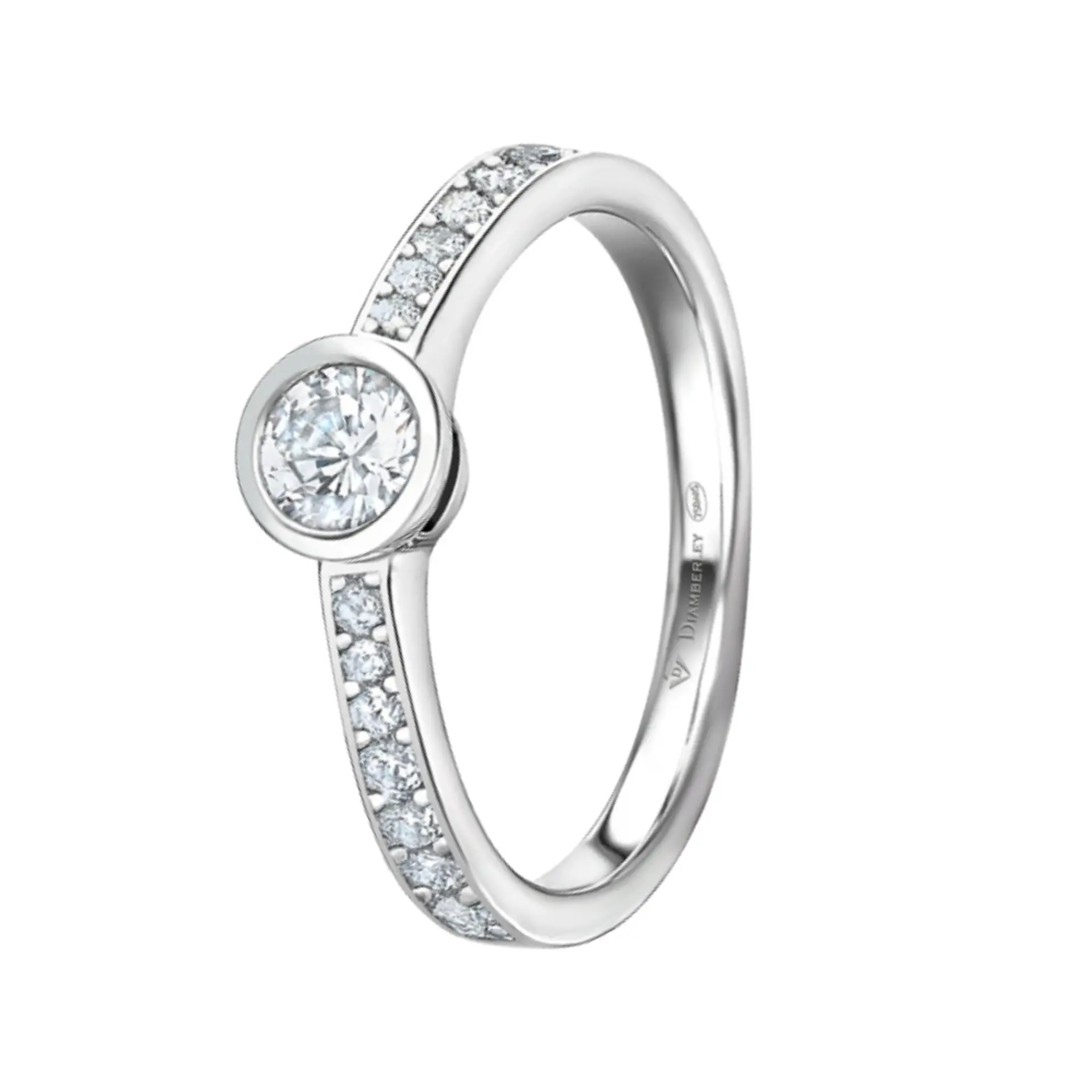 Anillo de compromiso 6