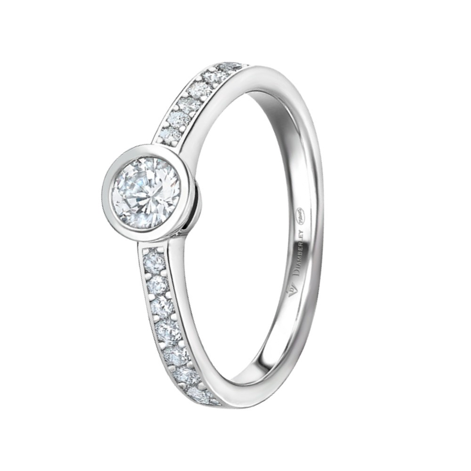 Anillo de compromiso 6