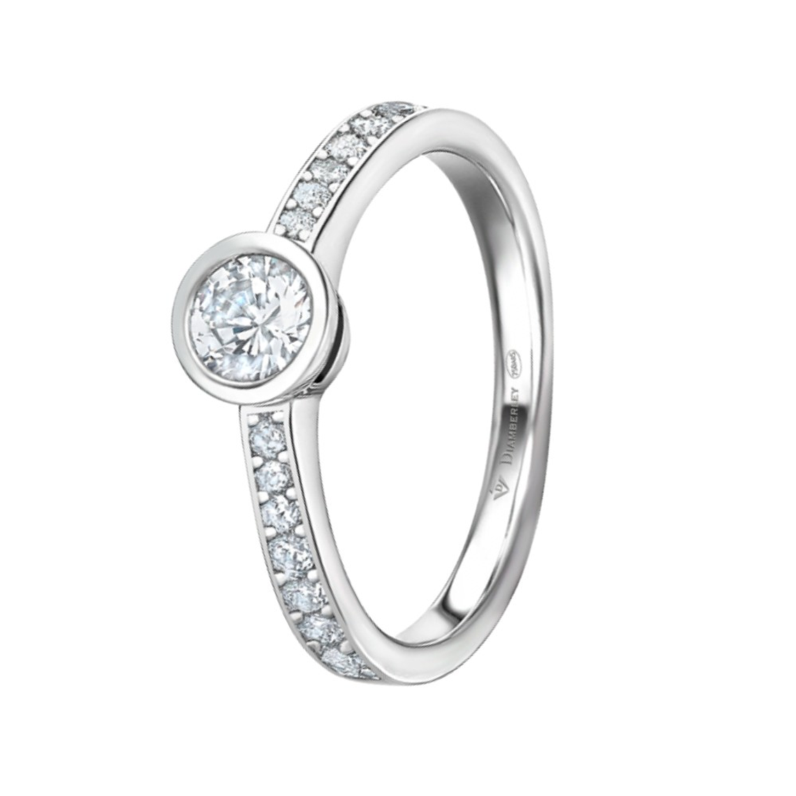 Anillo de compromiso 7