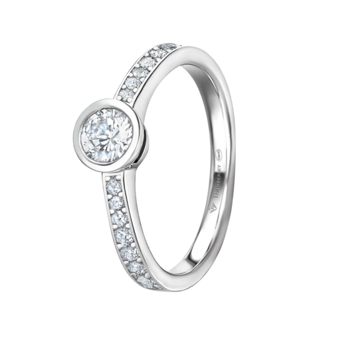 Anillo de compromiso 7