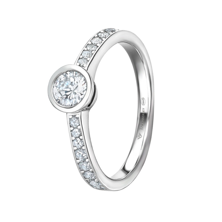 Anillo de compromiso 7