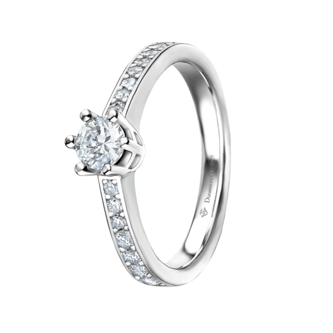 Anillo de compromiso 5