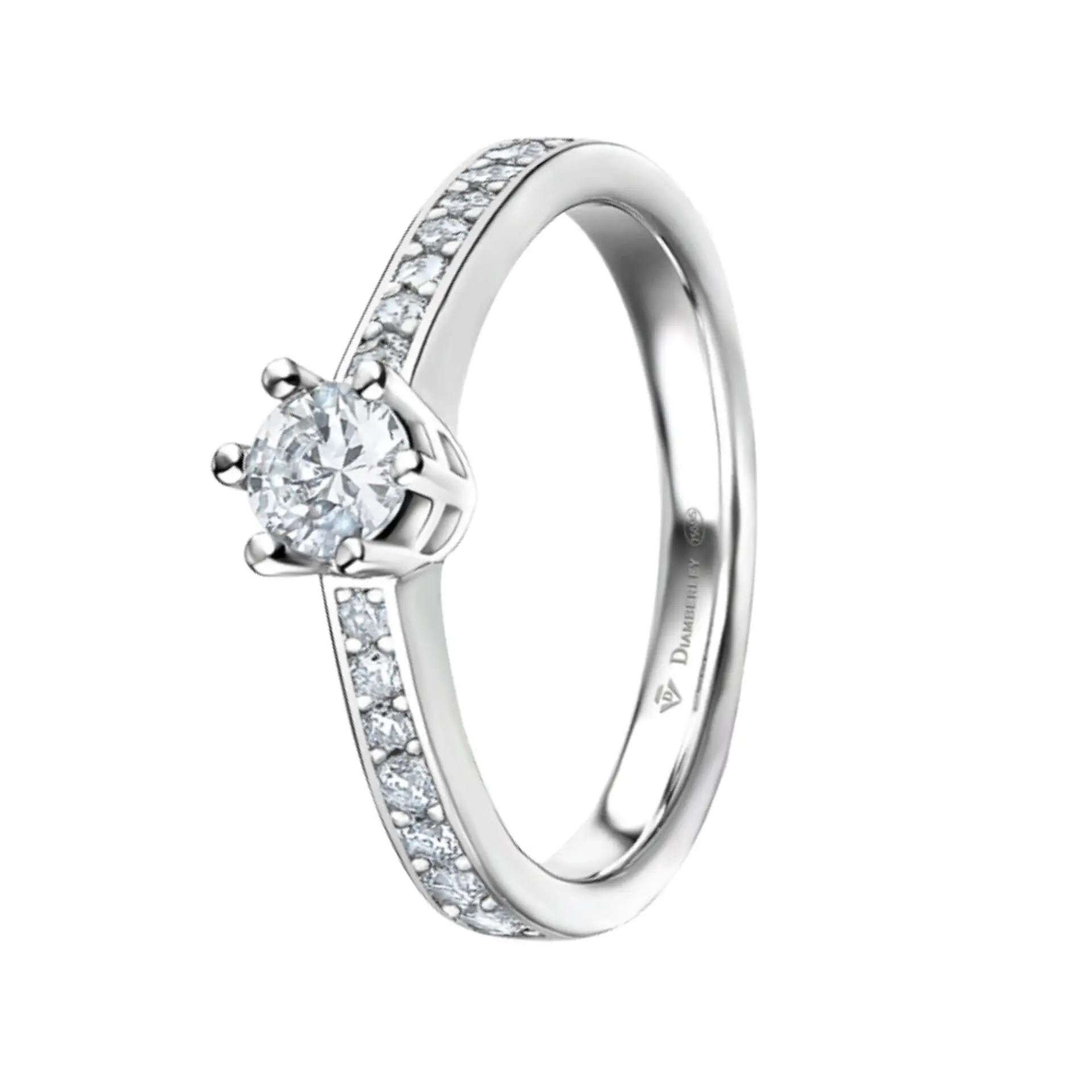Anillo de compromiso 5