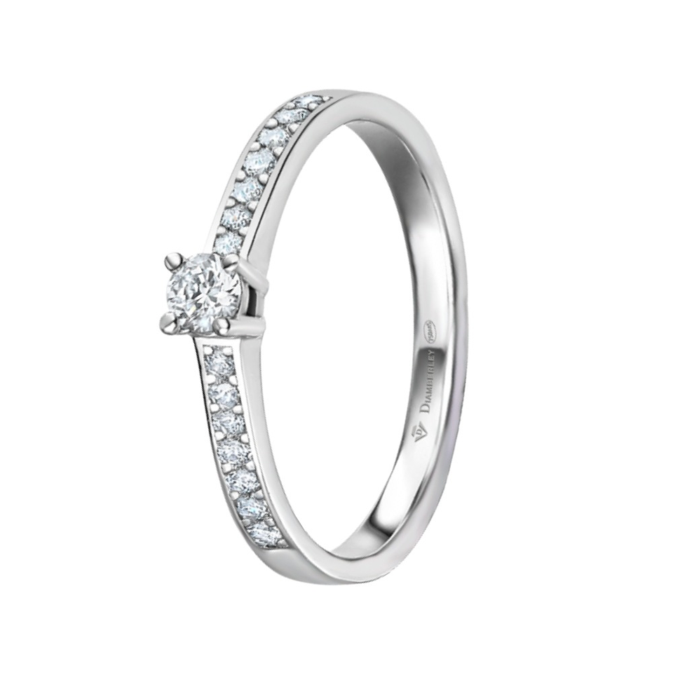 Anillo de compromiso 1