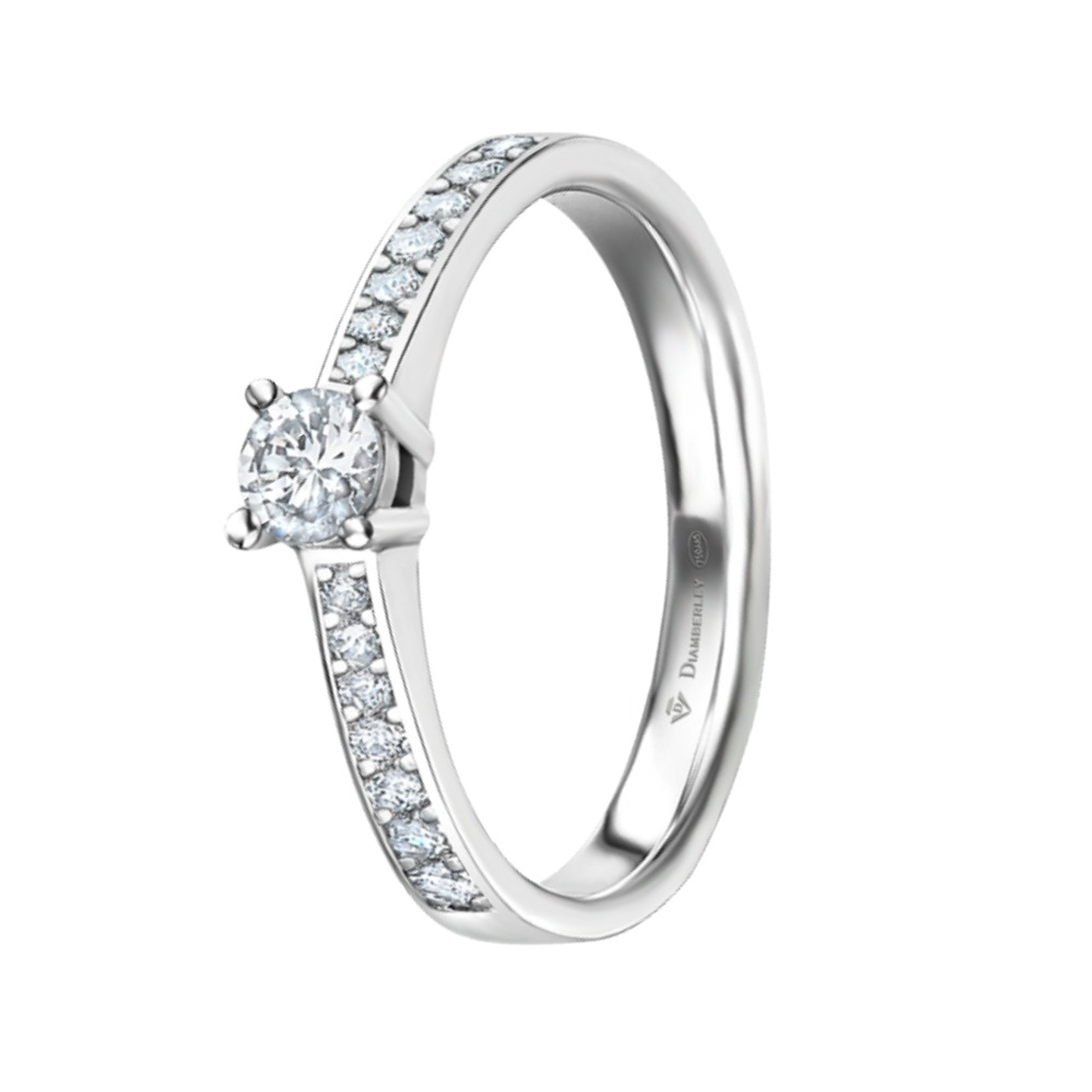 Anillo de compromiso 5